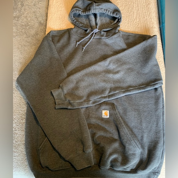 Carhartt Sweaters Mens Carhartt Hoddie Poshmark